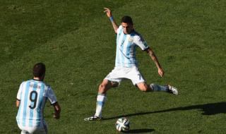 2014年世界杯梅西最后的任意球 2014年世界杯梅西什么奖