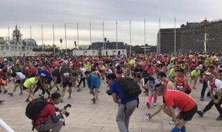 2023北京马拉松慈善名额怎么抢到 北京马拉松起始点